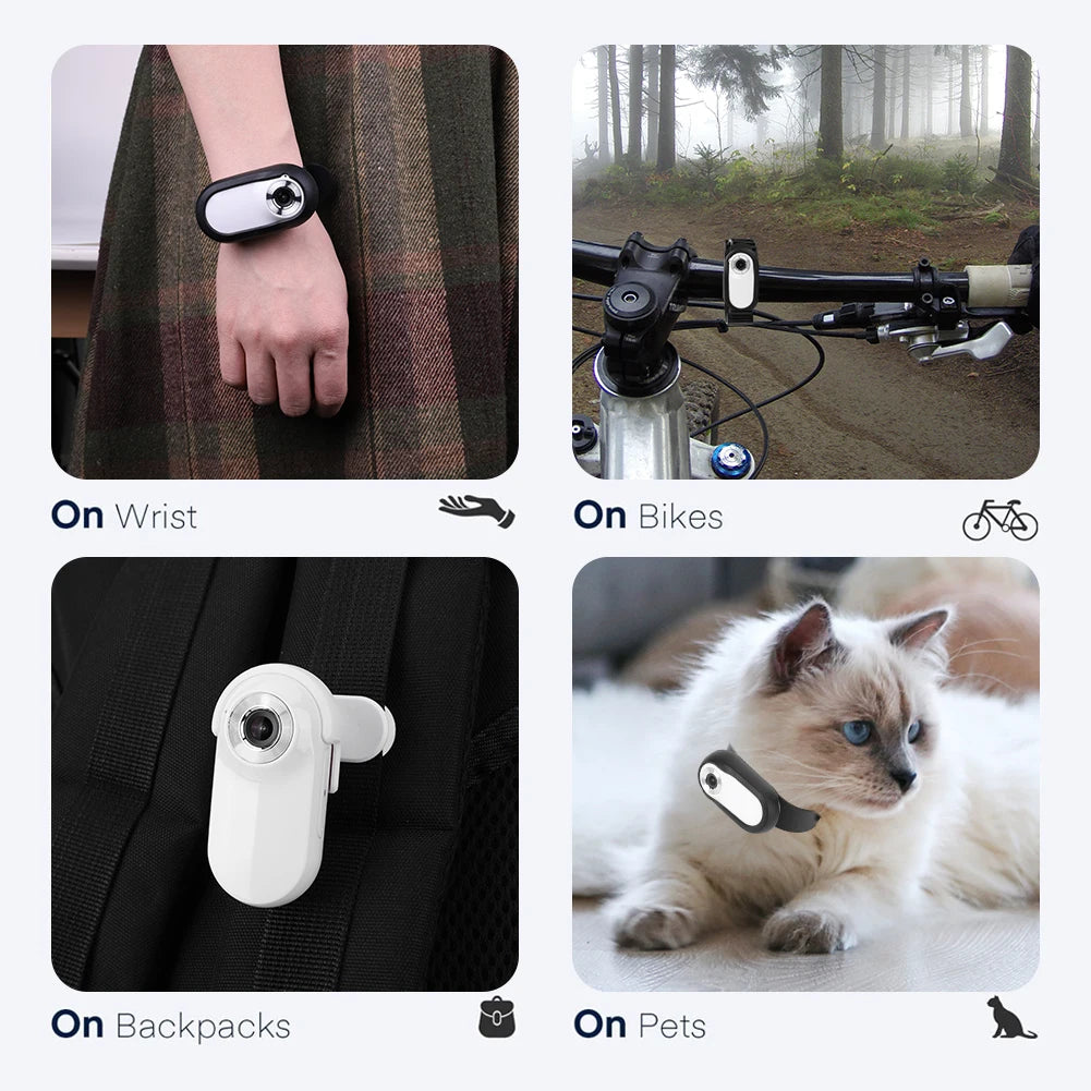 Pet Camera Collar for Adventure