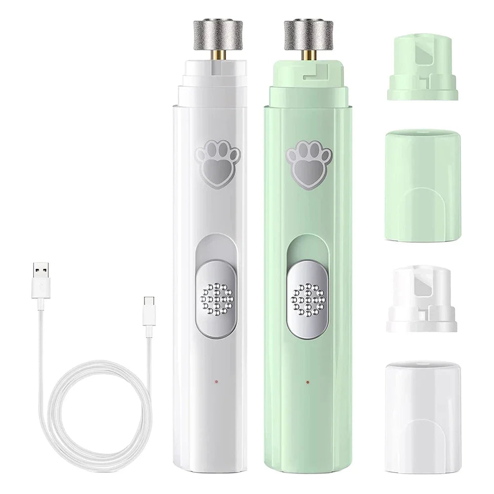 Rechargeable Nail Grinder for Pets