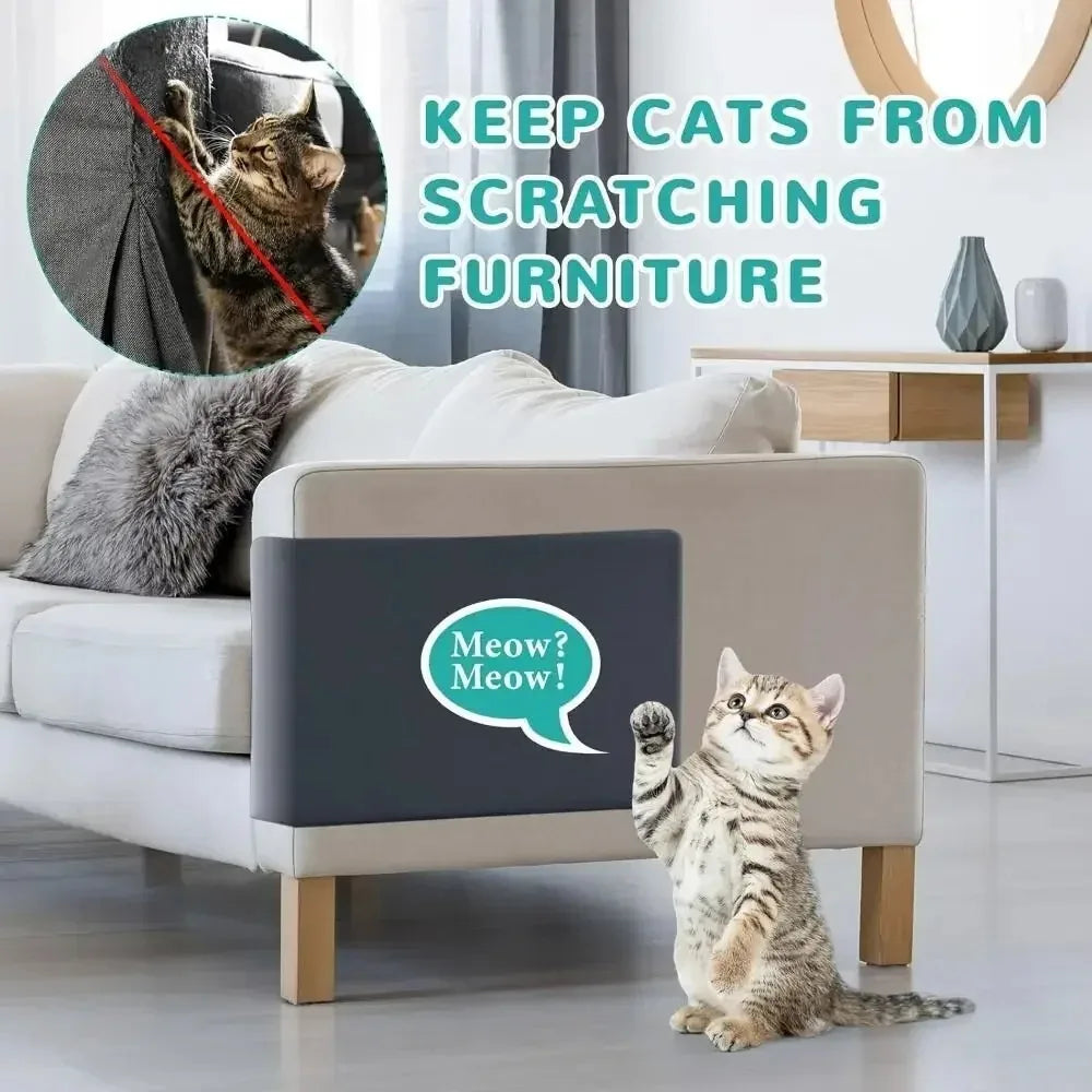 Cat Scratch Sofa Protector