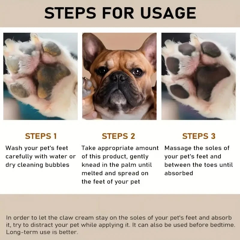 Nourishing Pet Claw Care Sticks