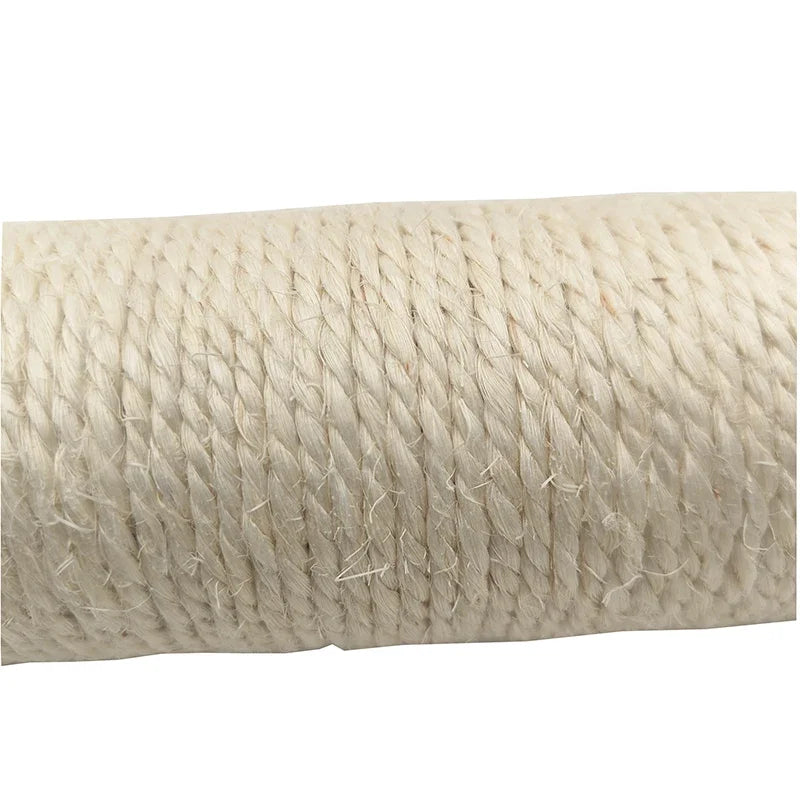 DIY Cat Scratching Post