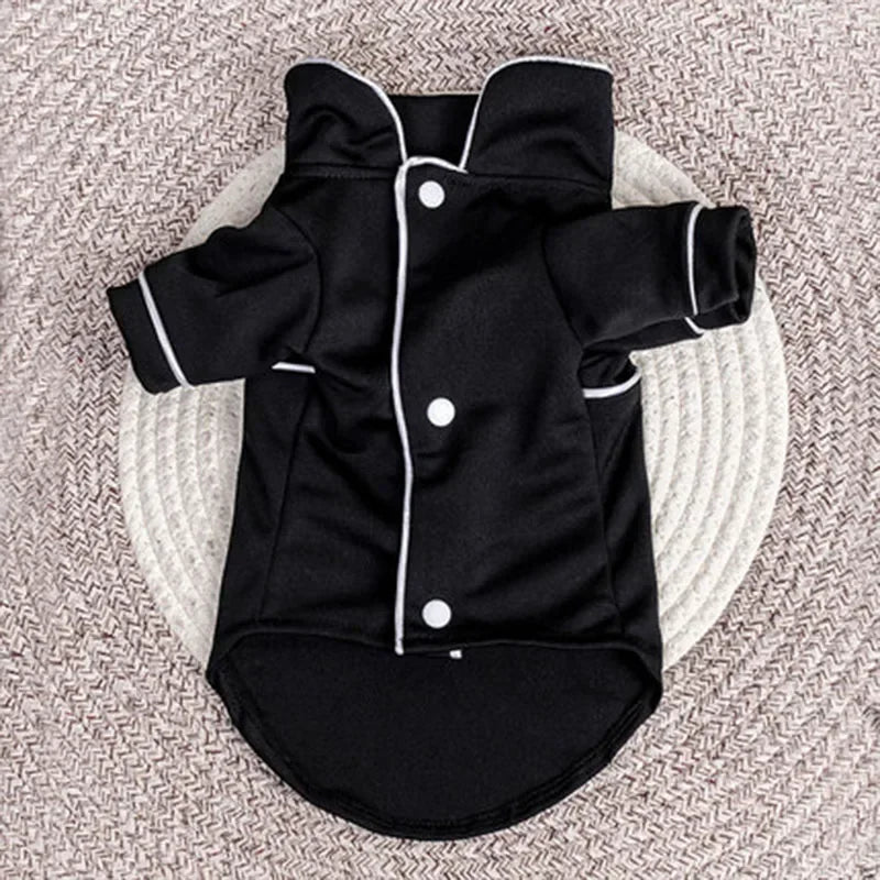Cozy Summer Dog Pajamas