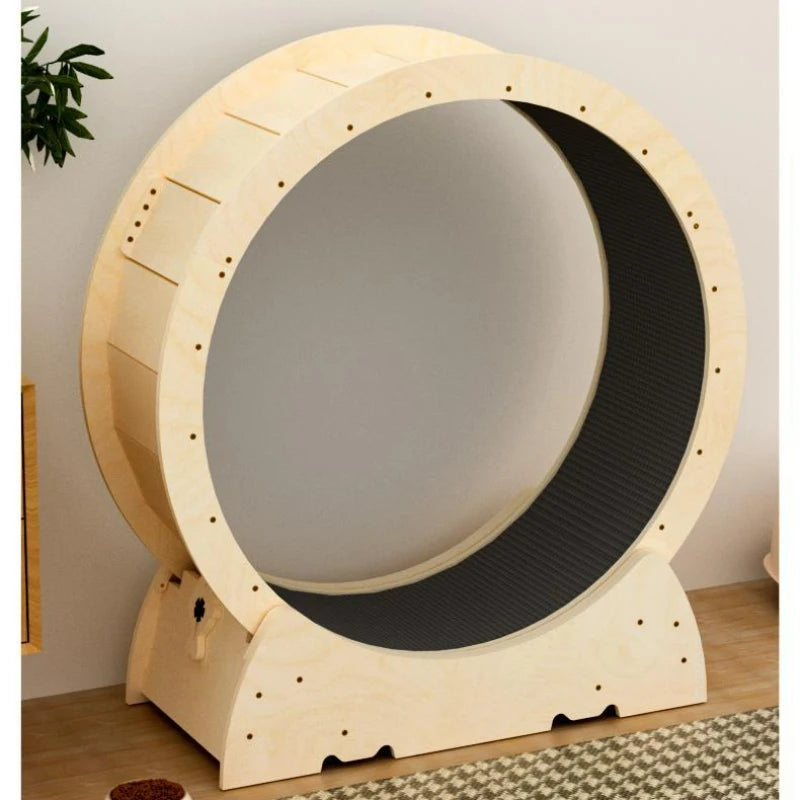 Silent Cat Treadmill Wheel