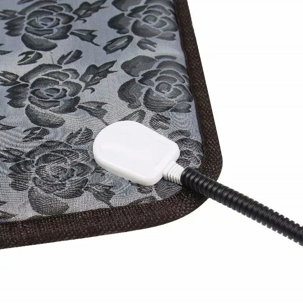 Cozy Winter Pet Heating Pad