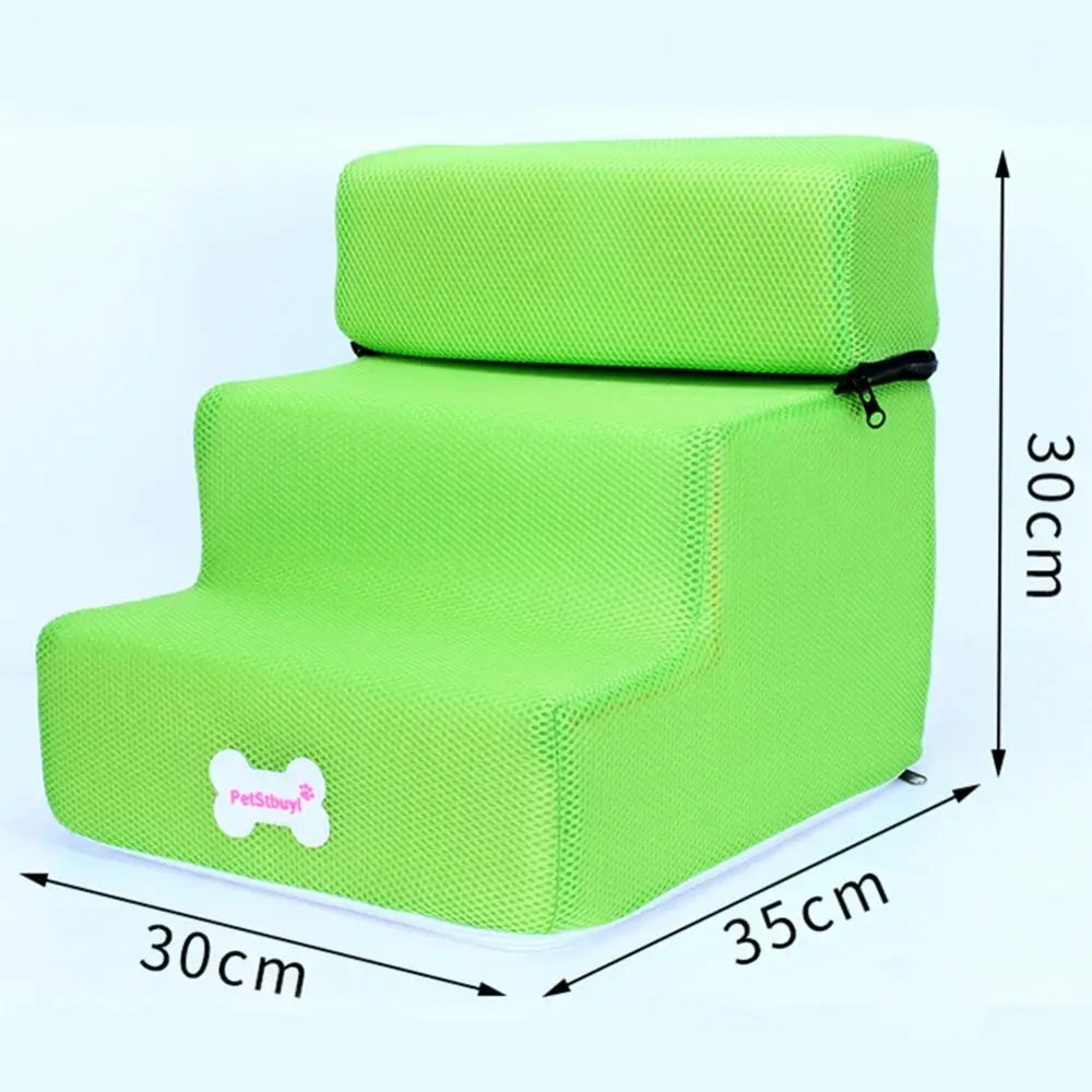 Cozy 3-Step Pet Ramp