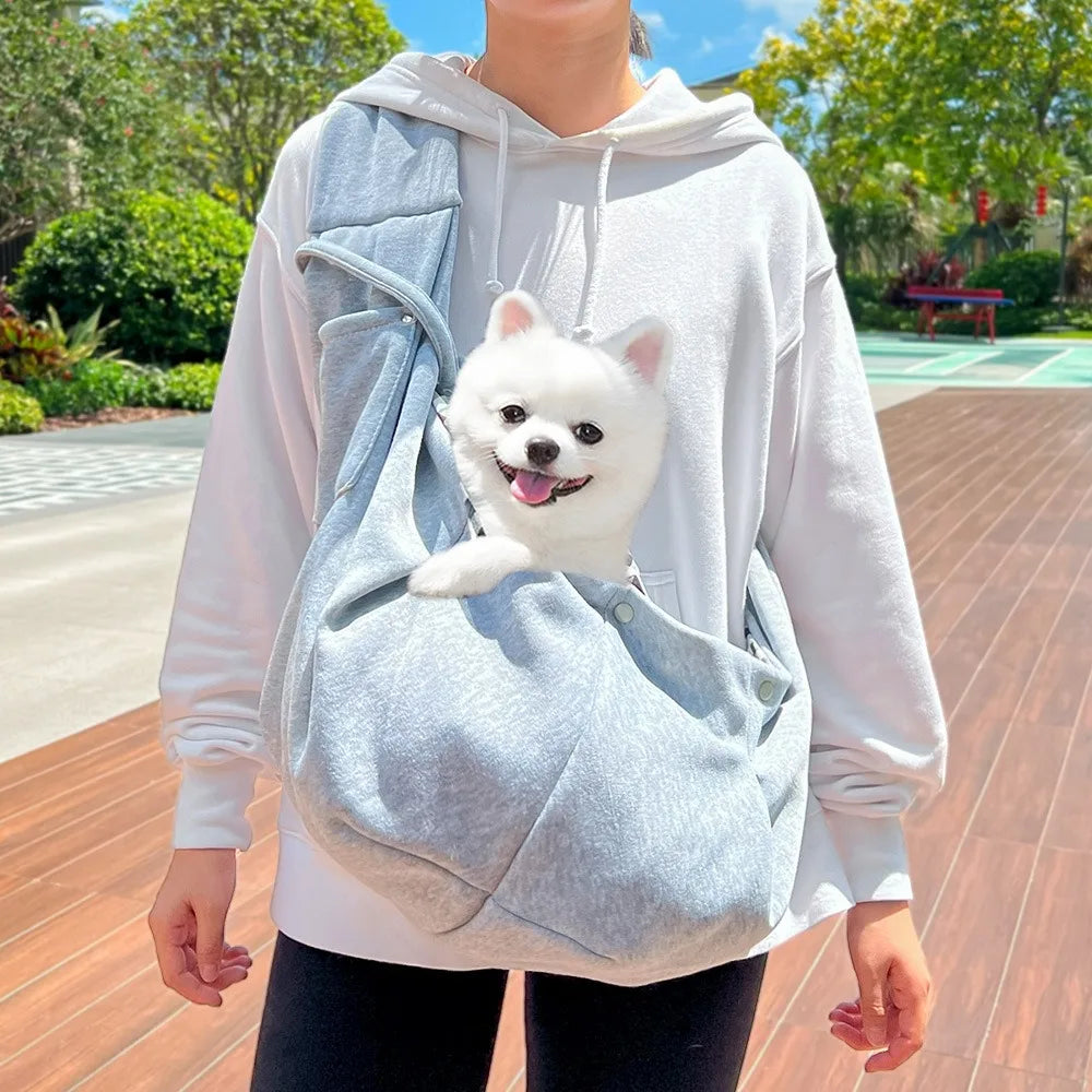 Compact Pet Sling Carrier