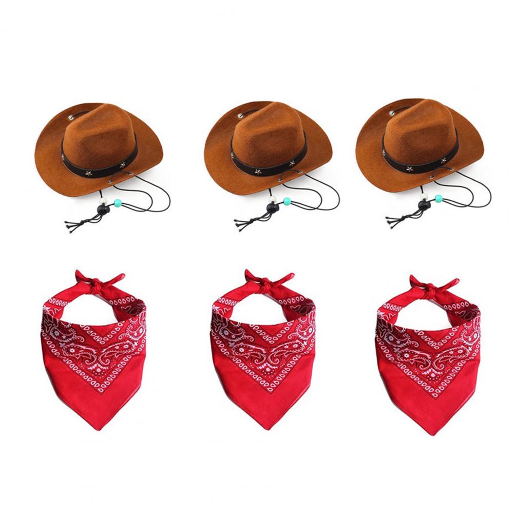 Cowboy Costume for Pets