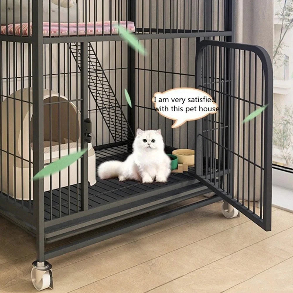 Luxury Cat Villa for Apartments