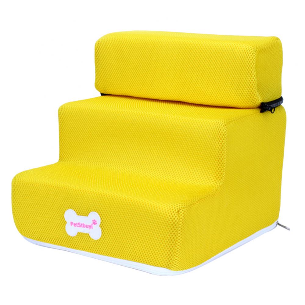 Cozy 3-Step Pet Ramp
