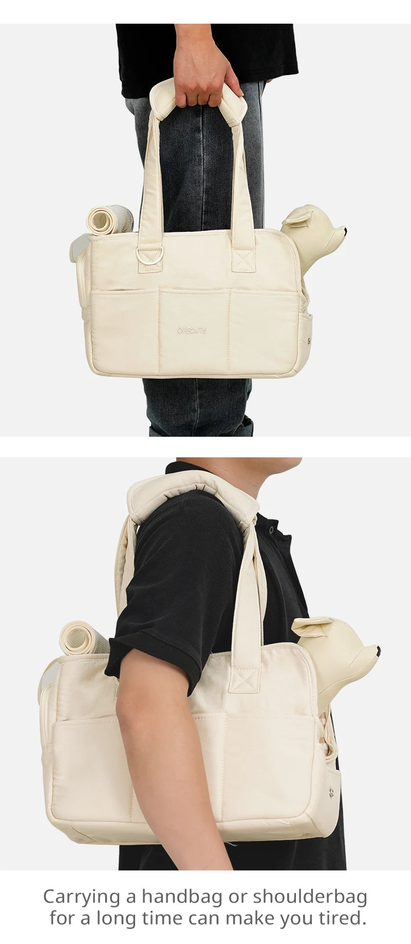 Cozy Portable Pet Carrier