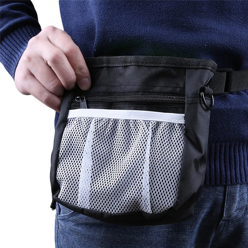 Stylish Dog Snack Pouch
