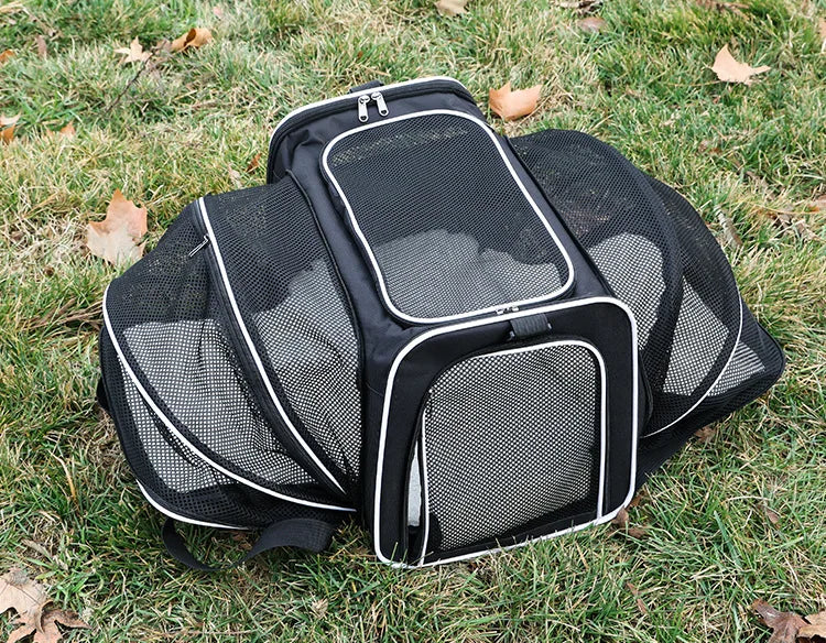 Foldable Pet Carrier Bag