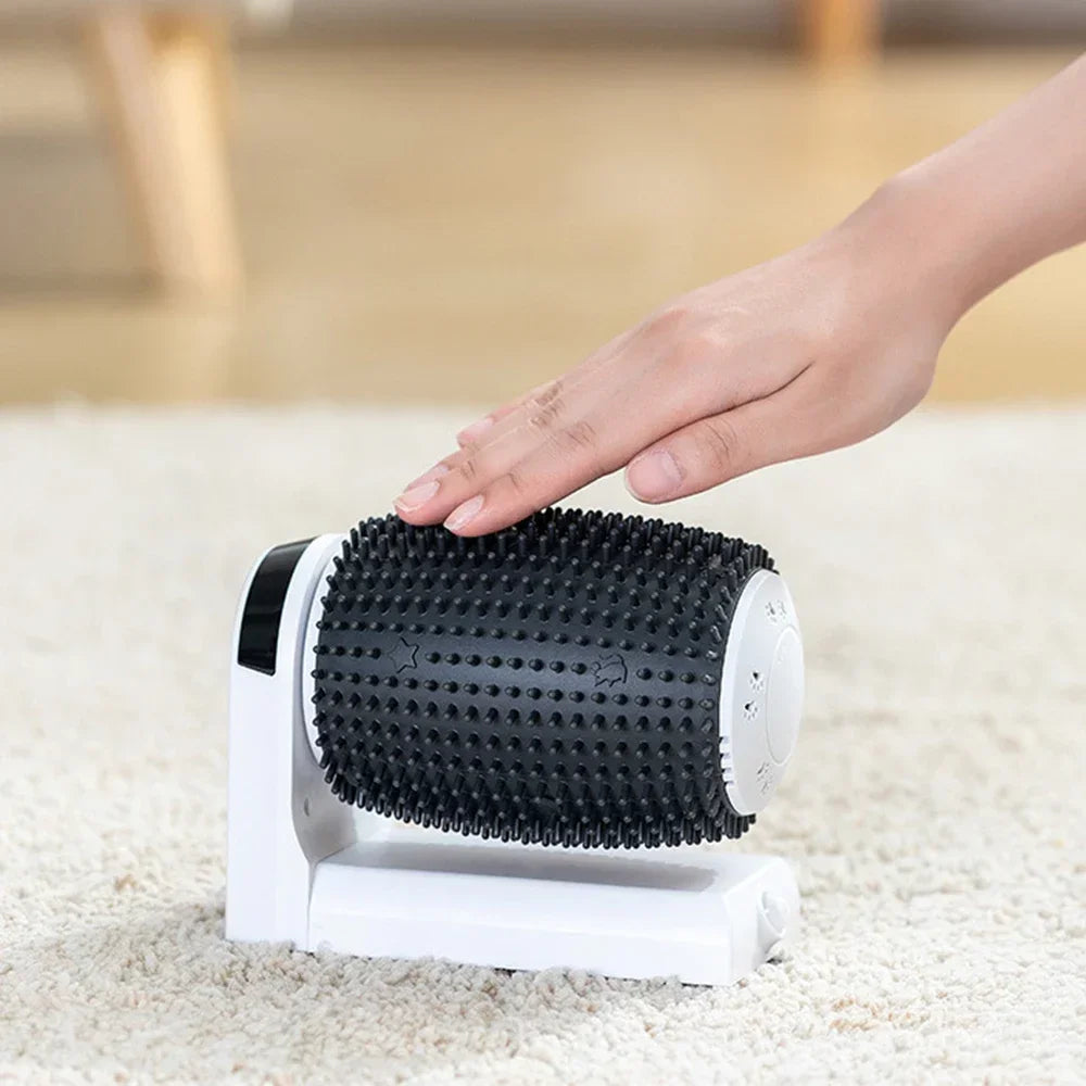 Interactive Cat Grooming Toy