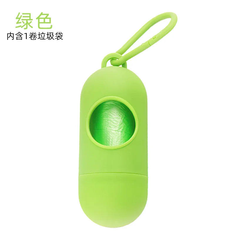 Portable Pet Waste Bag Dispenser