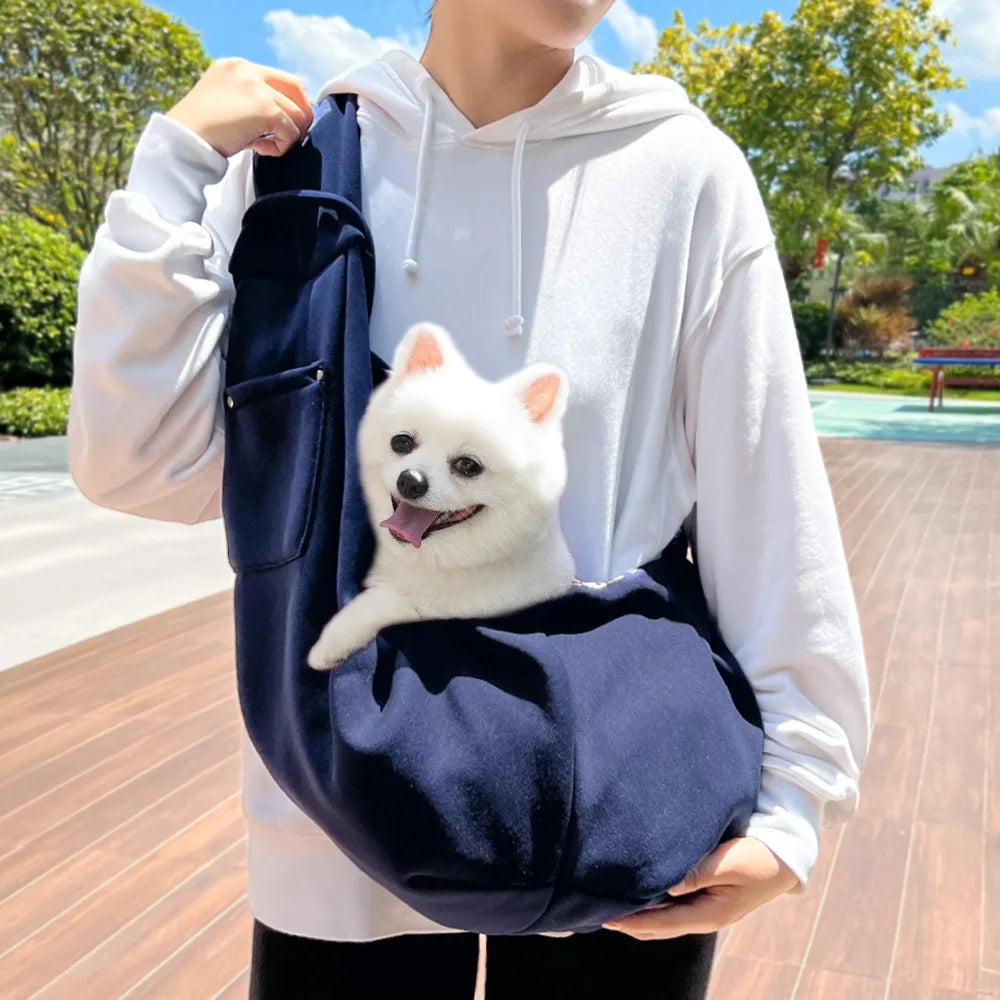 Compact Pet Sling Carrier