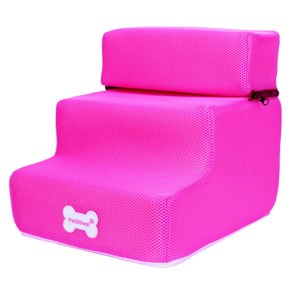 Cozy 3-Step Pet Ramp