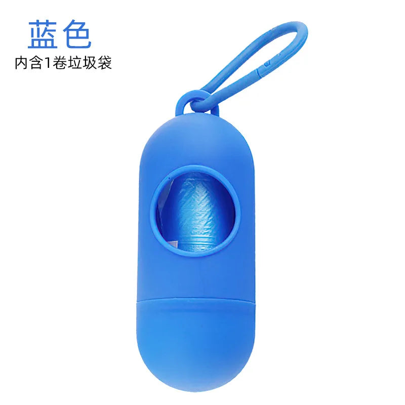 Portable Pet Waste Bag Dispenser