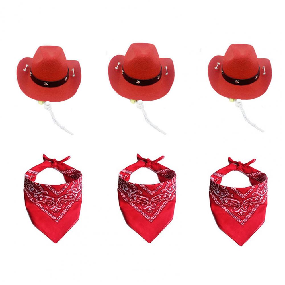 Cowboy Costume for Pets