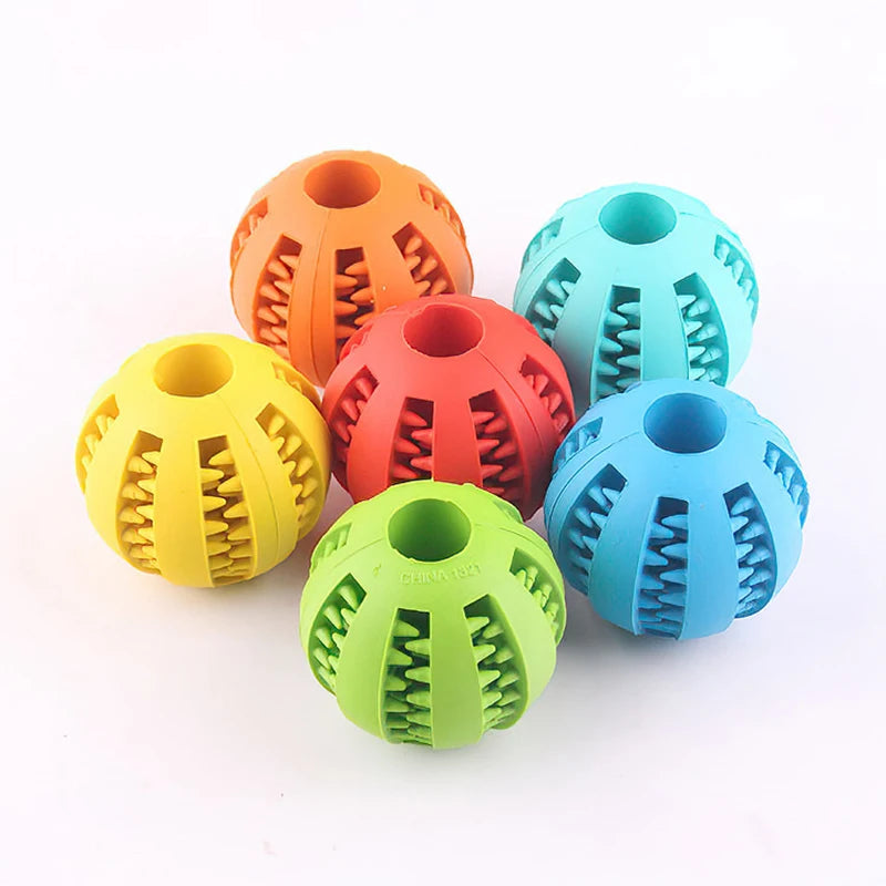 Fun Chew Toy Ball