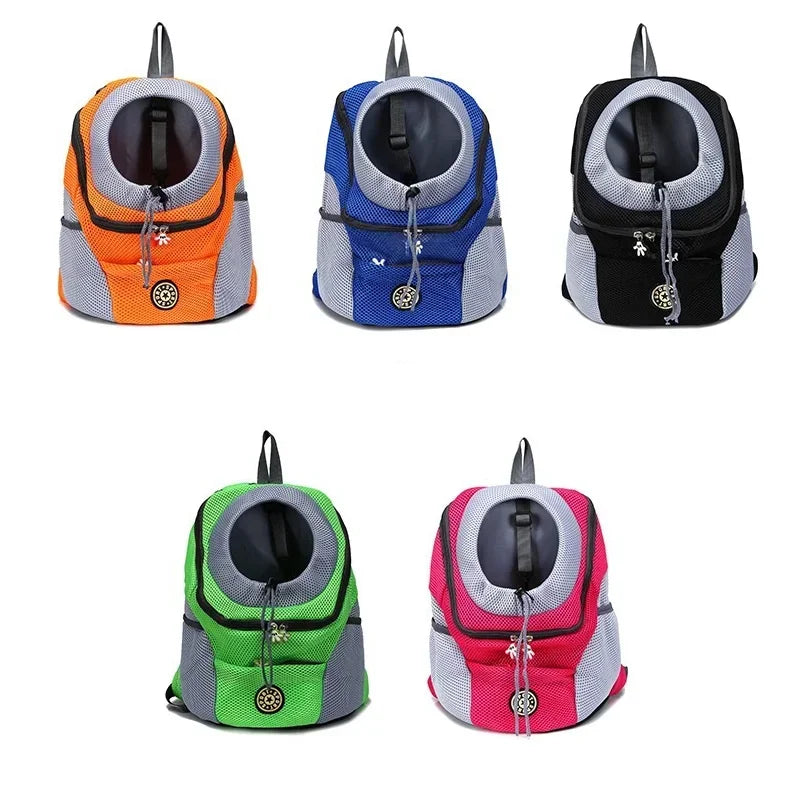 Travel Pet Backpack Companion
