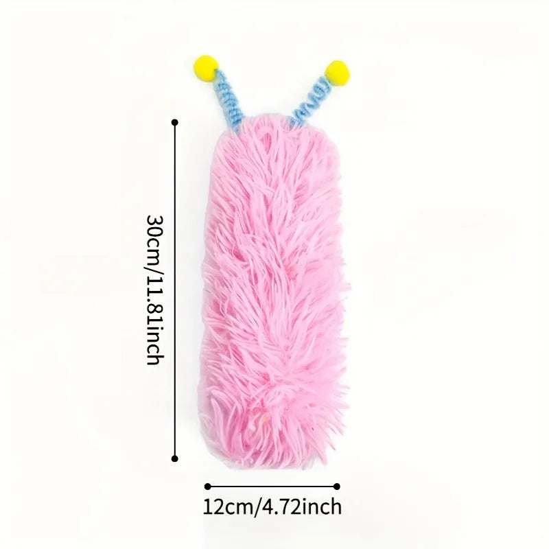 Plush Catnip Pillows for Play