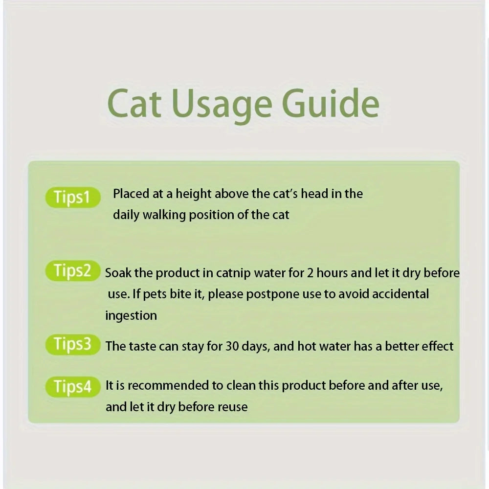 Self-Grooming Cat Scratcher