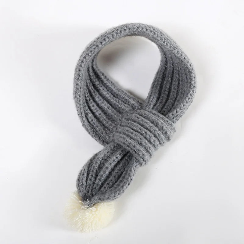Cozy Winter Pet Scarf
