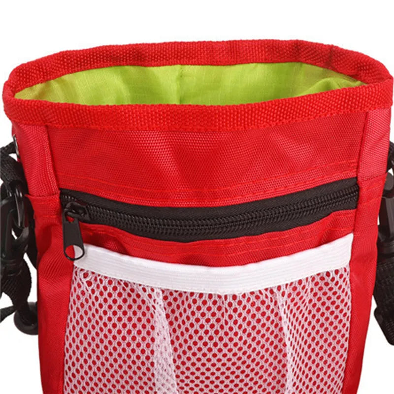 Stylish Dog Snack Pouch