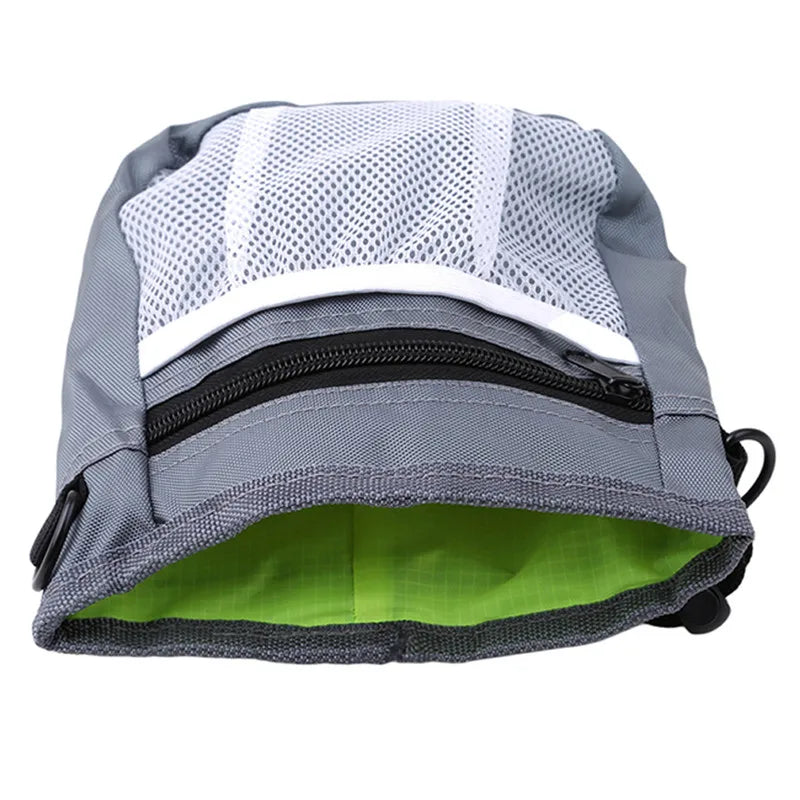 Stylish Dog Snack Pouch