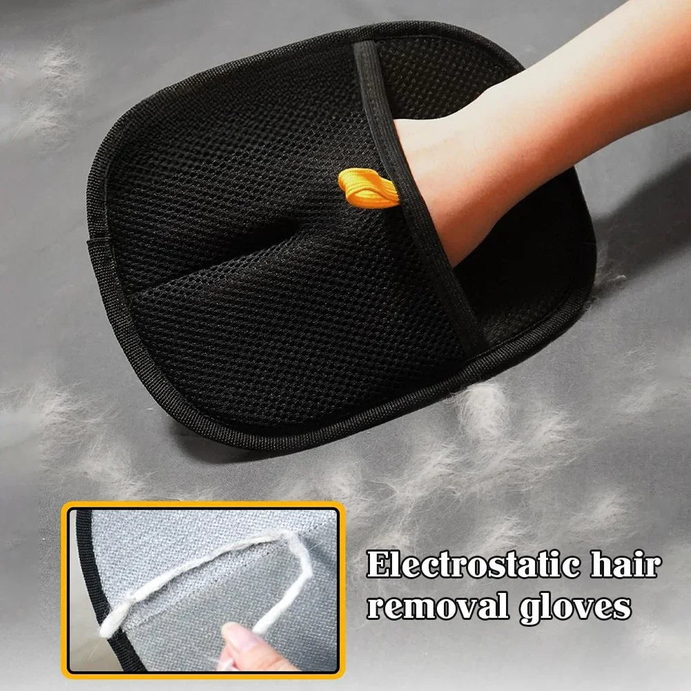 Grooming Gloves for Pets