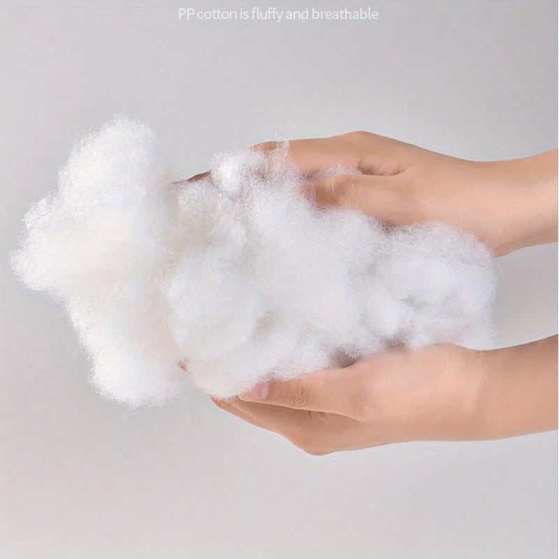 Cozy Bear Paw Pet Bed