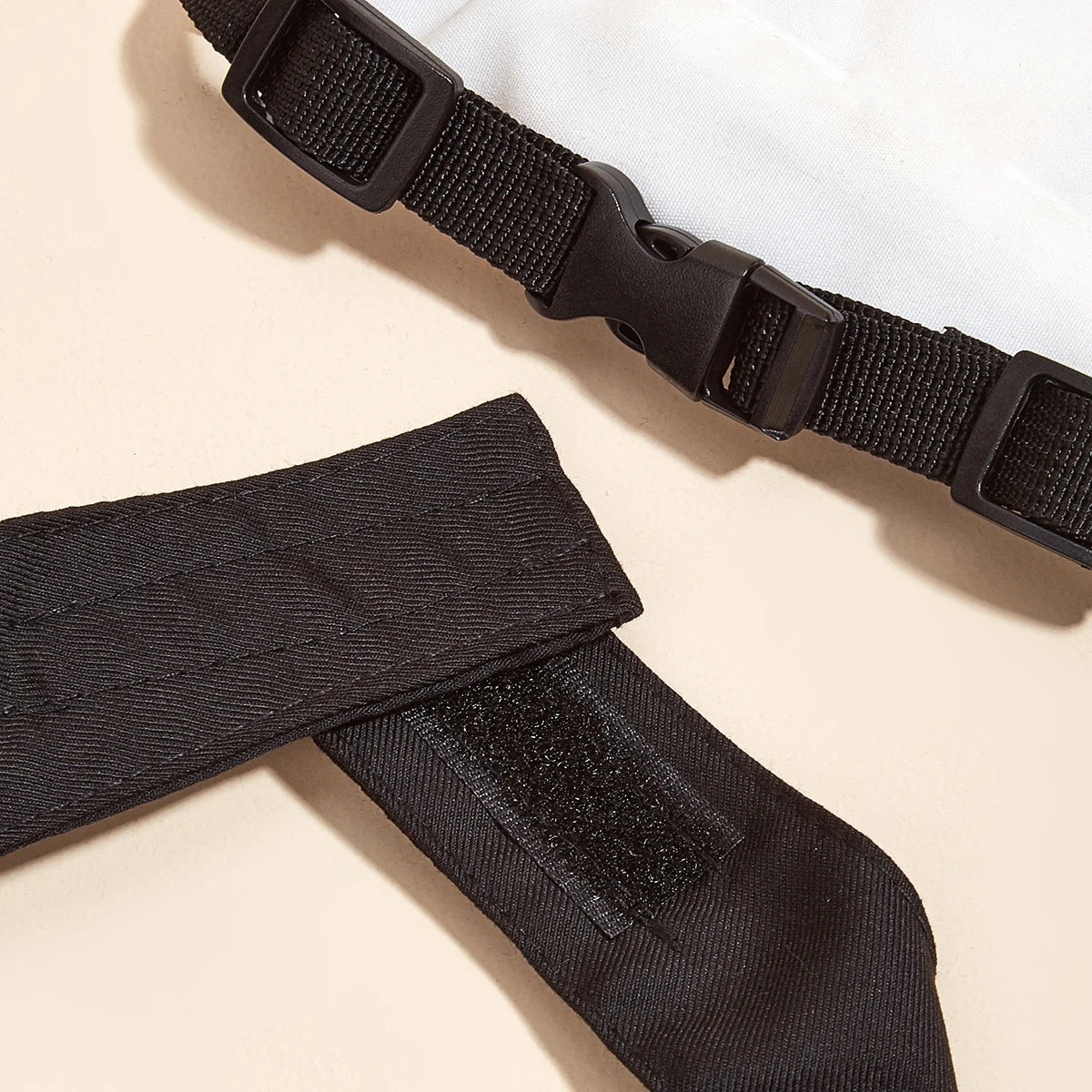 Dog Wedding Costume with Bow Tie