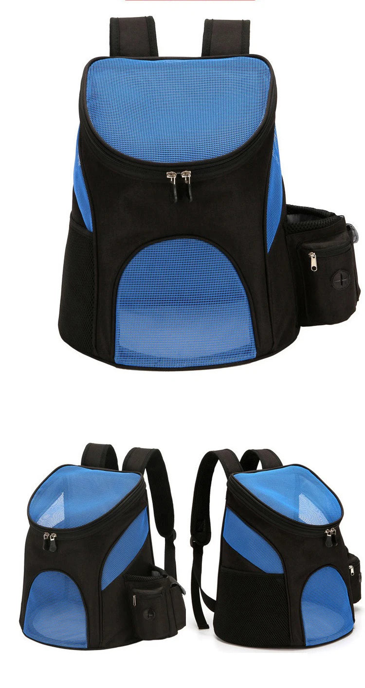 Foldable Pet Backpack