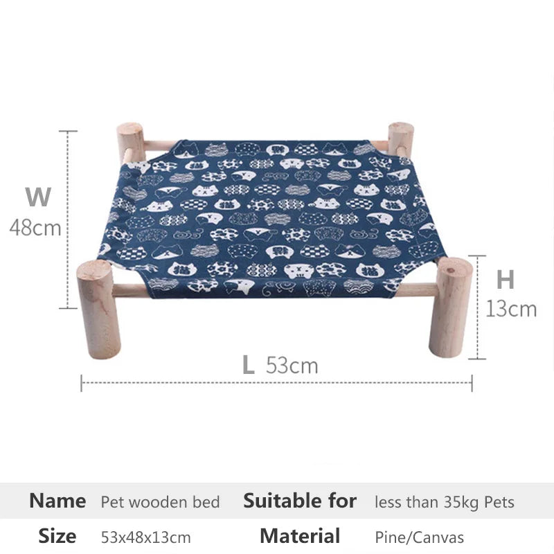 Cozy Cat Hammock Bed