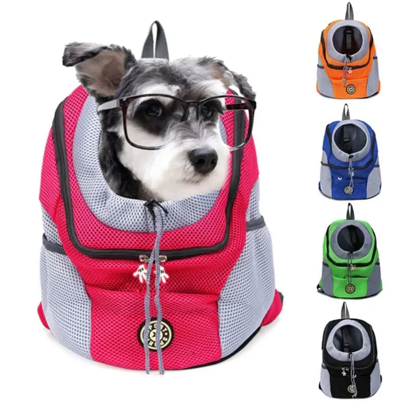 Travel Pet Backpack Companion