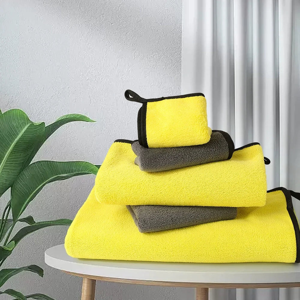 Super Absorbent Pet Bath Towel