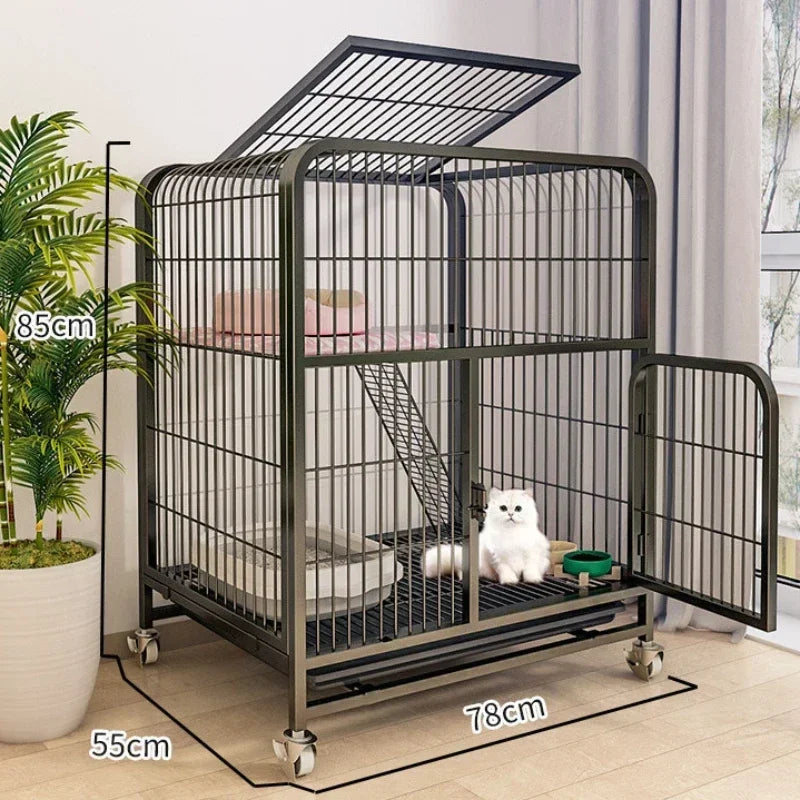 Luxury Cat Villa for Apartments