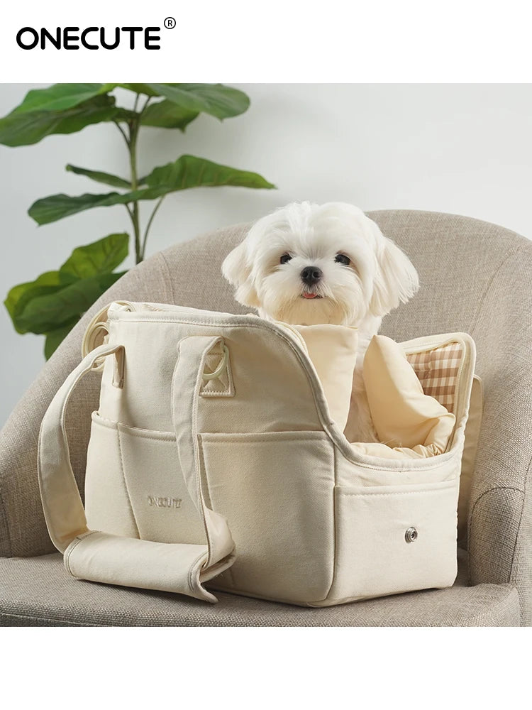 Cozy Portable Pet Carrier
