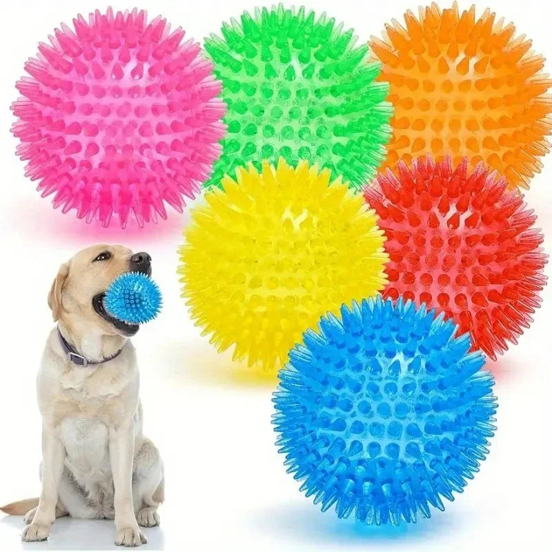 Durable Squeaky Dog Toys