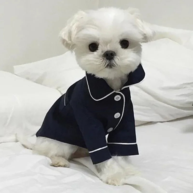 Cozy Summer Dog Pajamas