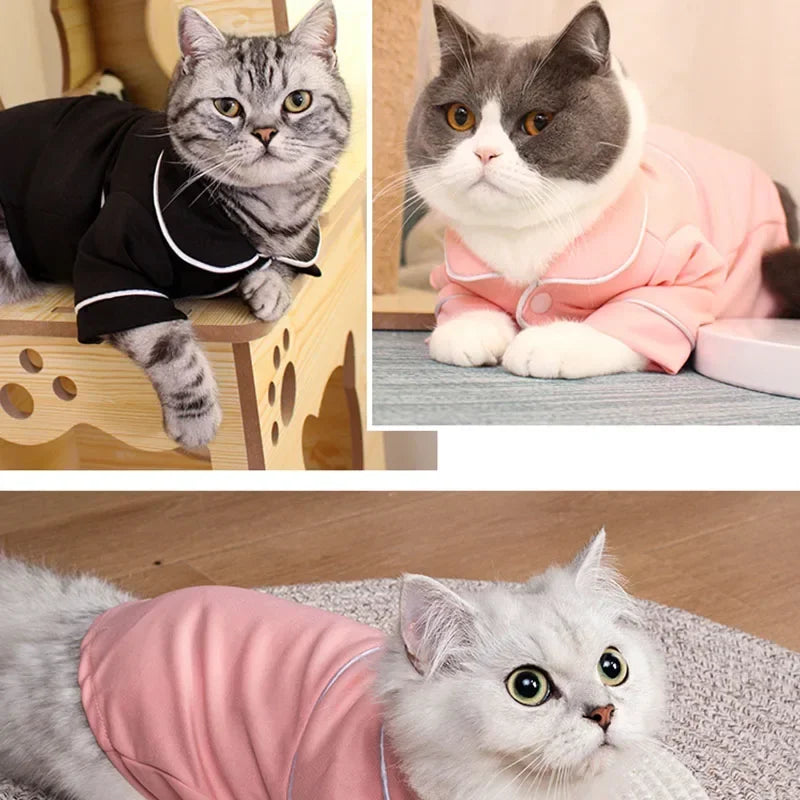 Cozy Summer Dog Pajamas