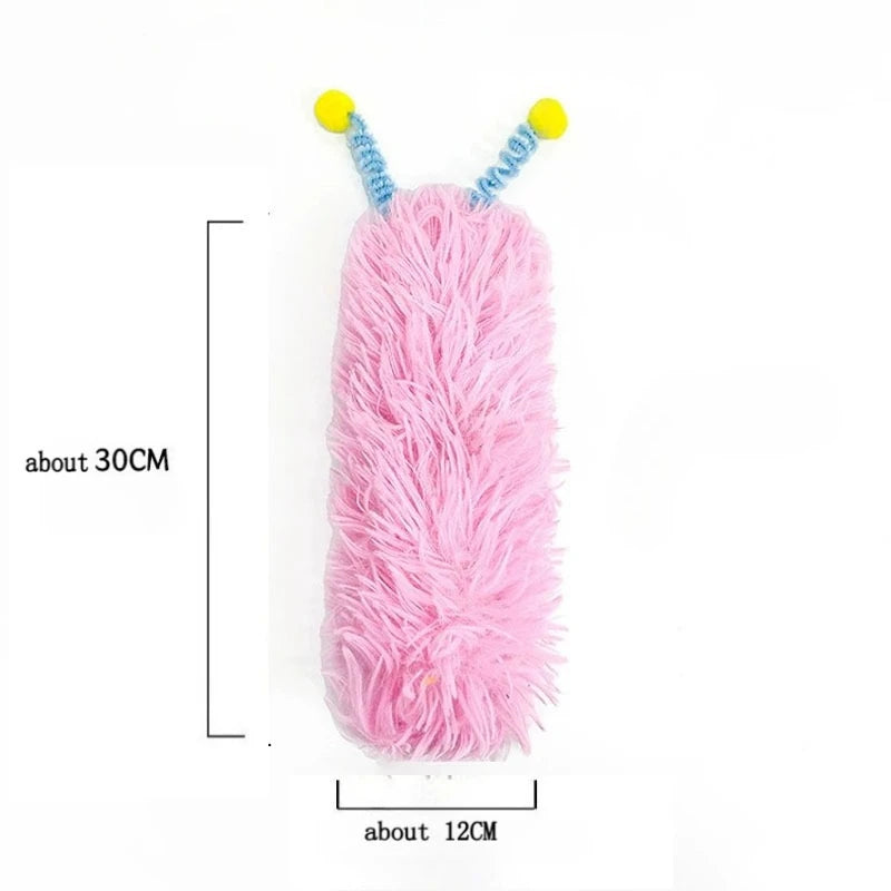Plush Catnip Pillows for Play