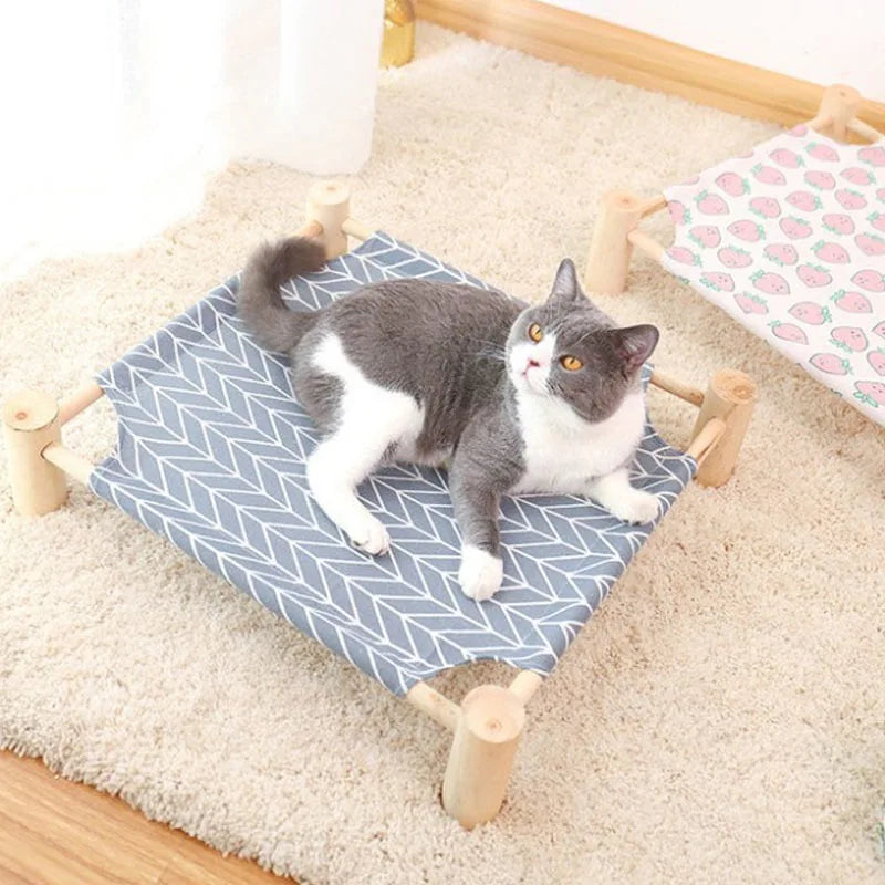 Cozy Cat Hammock Bed