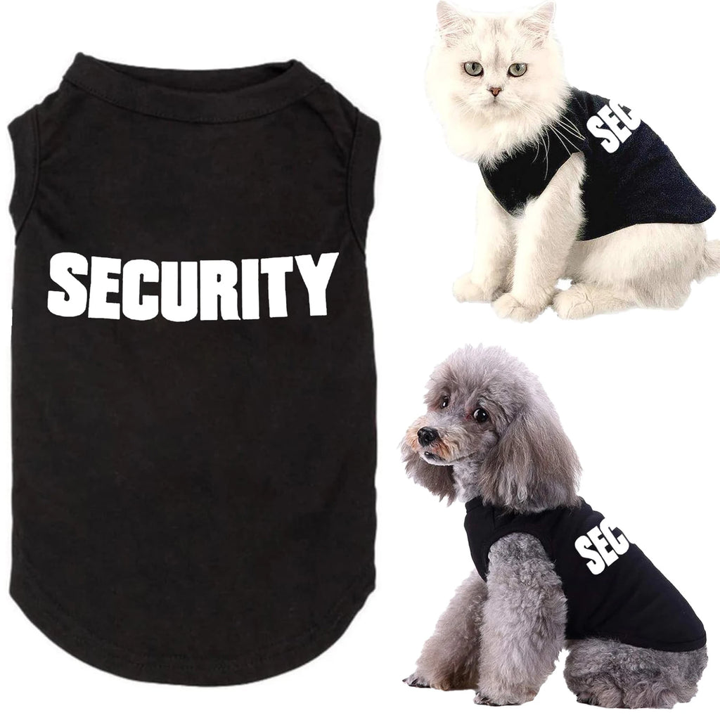 Summer Pet Vest for Small Dogs