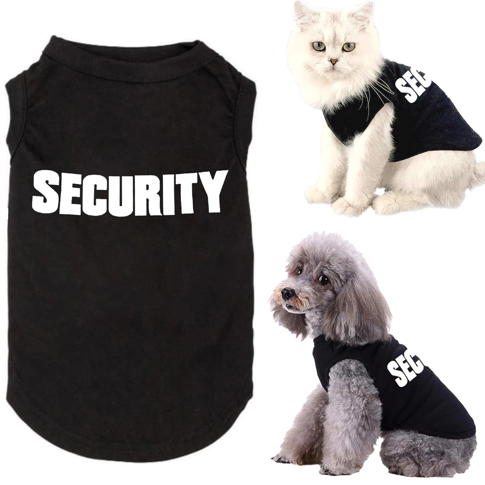 Summer Pet Vest for Small Dogs