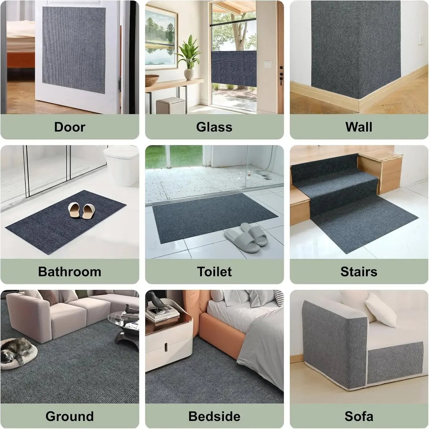Cat Scratch Sofa Protector