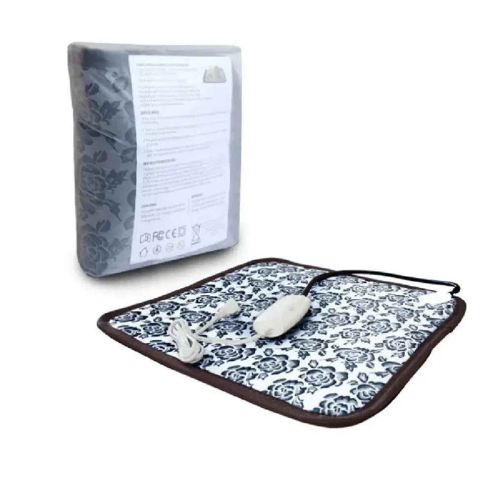 Cozy Winter Pet Heating Pad