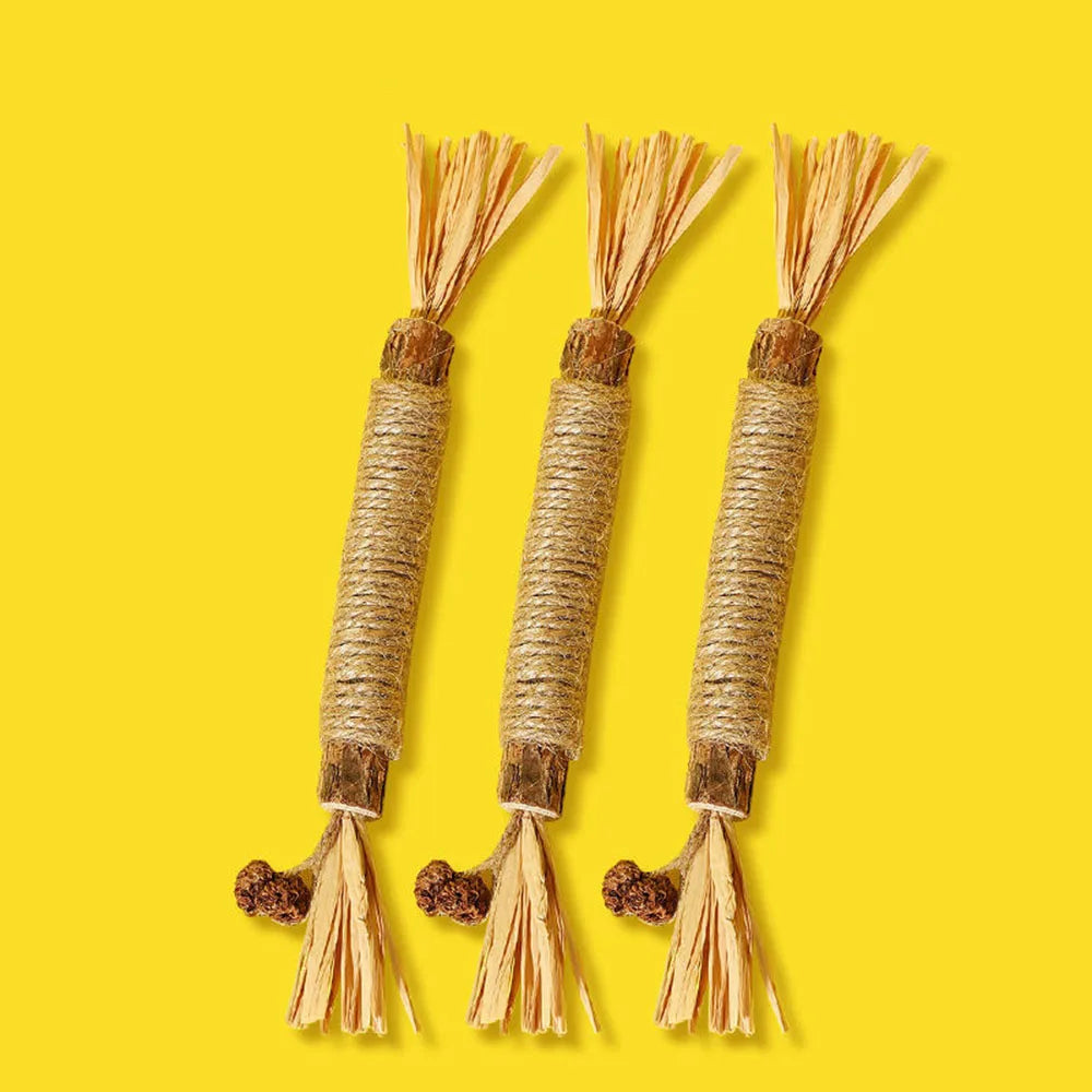 Durable Cat Chew Stick
