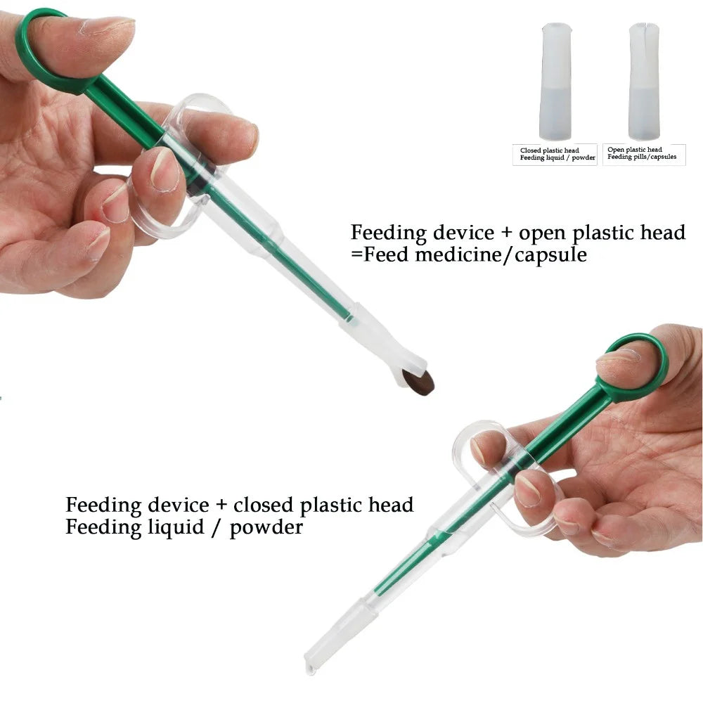 Easy Cat Pill Feeder