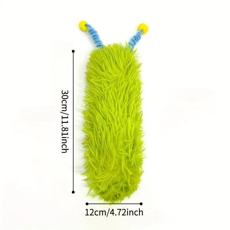 Plush Catnip Pillows for Play